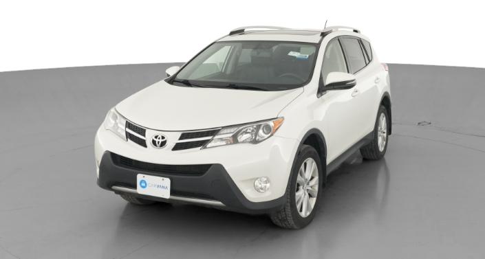 Thumbnail: 2014 Toyota RAV4 - 1