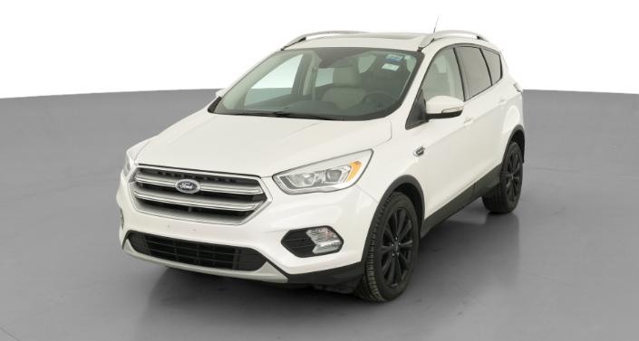 Thumbnail: 2017 Ford Escape - 1