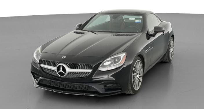 2018 Mercedes-Benz SLC 300 -
                  Wheatland, OK