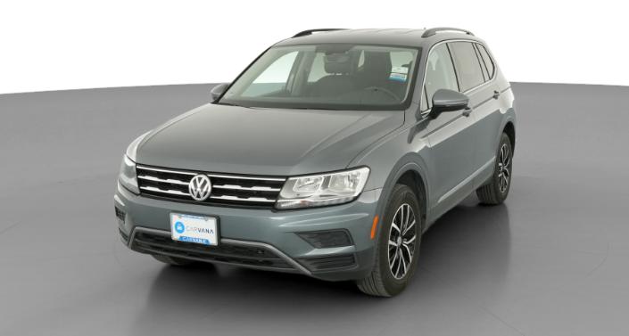 Thumbnail: 2021 Volkswagen Tiguan - 1
