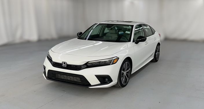 Thumbnail: 2023 Honda Civic - 1