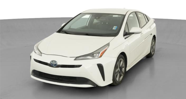 Thumbnail: 2019 Toyota Prius - 1