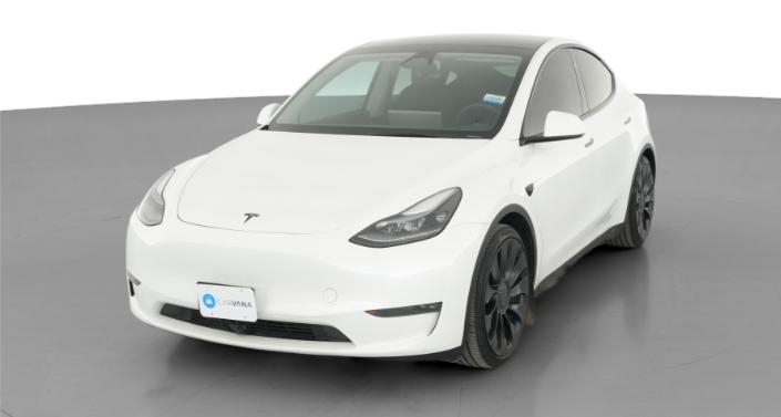 Thumbnail: 2024 Tesla Model Y - 1