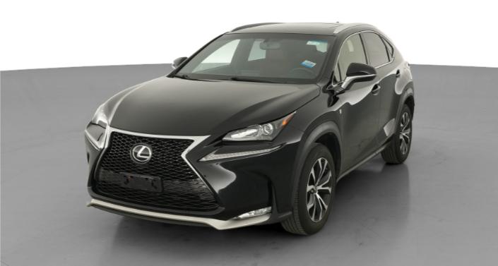 Thumbnail: 2017 Lexus NX - 1