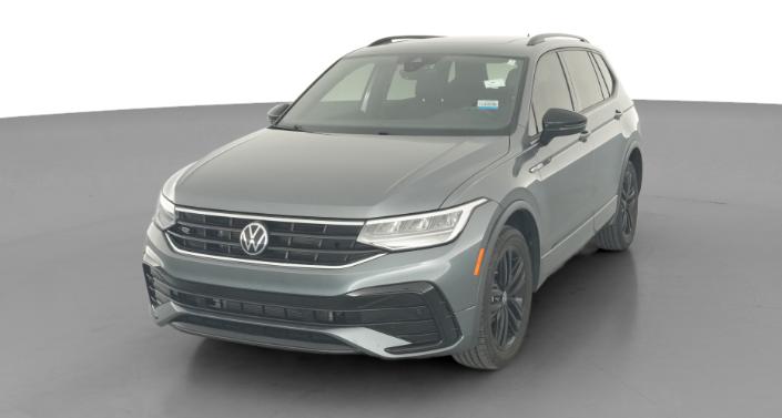 Thumbnail: 2022 Volkswagen Tiguan - 1