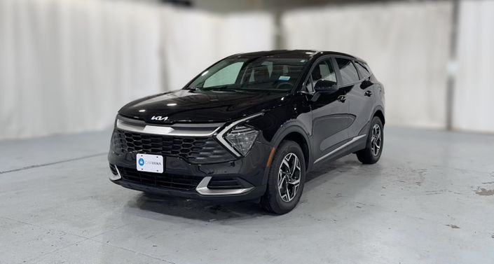 Thumbnail: 2024 Kia Sportage - 1