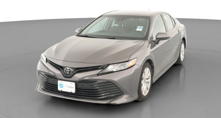 Thumbnail: 2020 Toyota Camry - 1