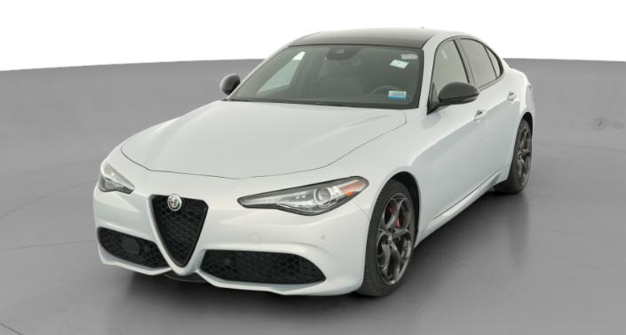 2020 Alfa Romeo Giulia Sport -
                  San Antonio, TX