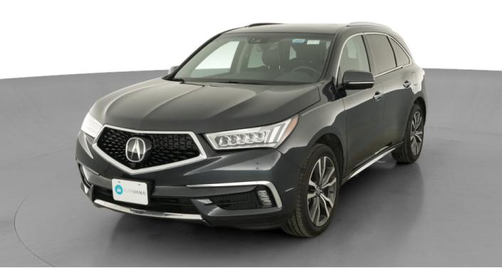 Thumbnail: 2020 Acura MDX - 1