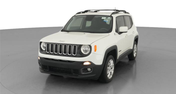 Thumbnail: 2018 Jeep Renegade - 1
