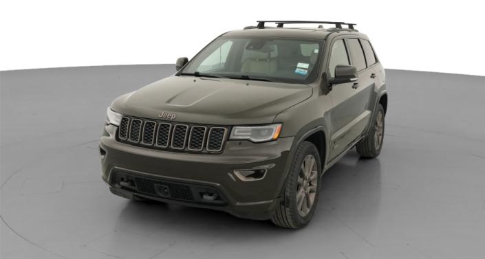 Thumbnail: 2016 Jeep Grand Cherokee - 1