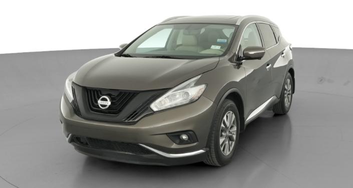 2015 Nissan Murano SL -
                  Houston, TX