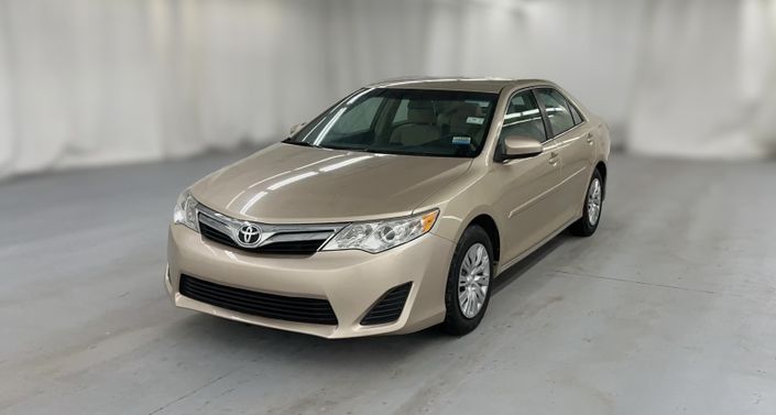 Thumbnail: 2012 Toyota Camry - 1