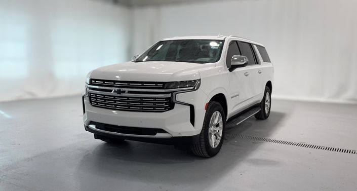 Thumbnail: 2022 Chevrolet Suburban - 1