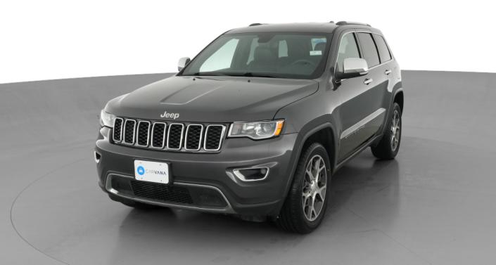 Thumbnail: 2019 Jeep Grand Cherokee - 1