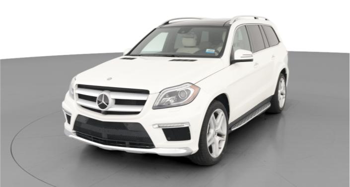 2015 Mercedes-Benz GL-Class GL 550 -
                  Haines City, FL