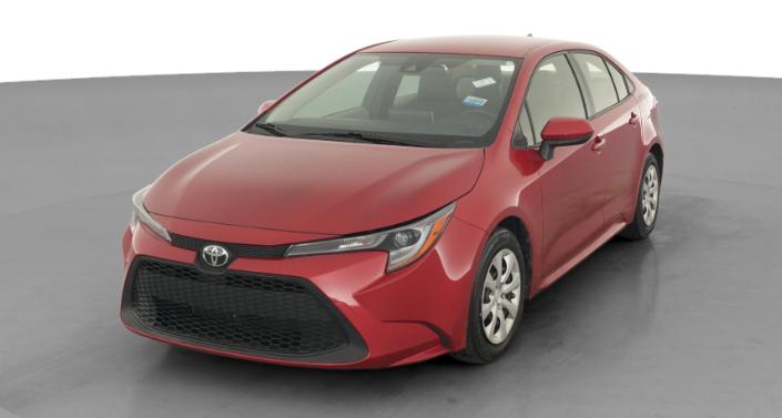 2021 Toyota Corolla LE -
                  Trenton, OH