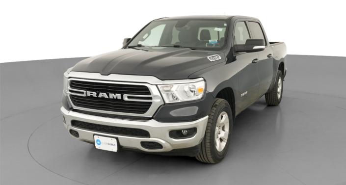 Thumbnail: 2021 RAM 1500 - 1