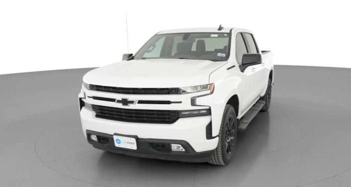Thumbnail: 2021 Chevrolet Silverado 1500 - 1