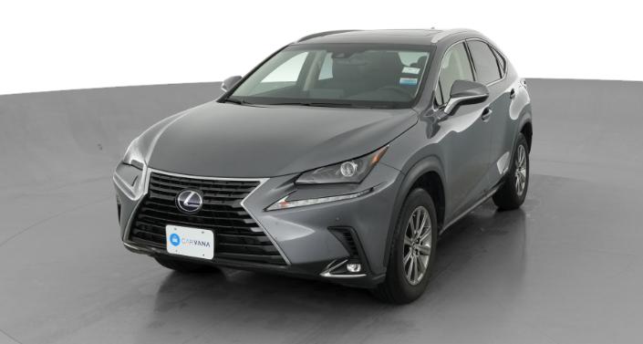 Thumbnail: 2018 Lexus NX - 1