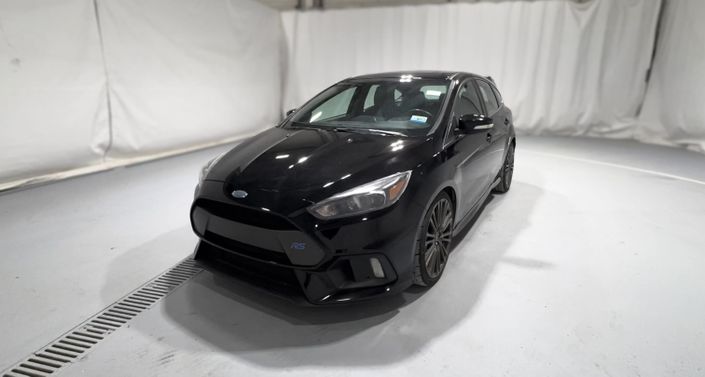 Thumbnail: 2017 Ford Focus - 1