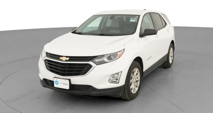Thumbnail: 2019 Chevrolet Equinox - 1