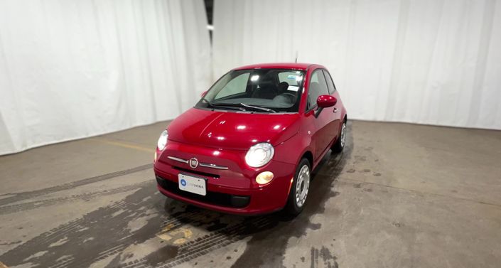 2015 Fiat 500 Pop -
                  Framingham, MA