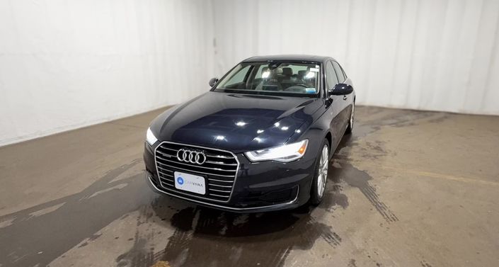 Thumbnail: 2016 Audi A6 - 1