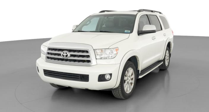 2012 Toyota Sequoia Platinum -
                  Wheatland, OK