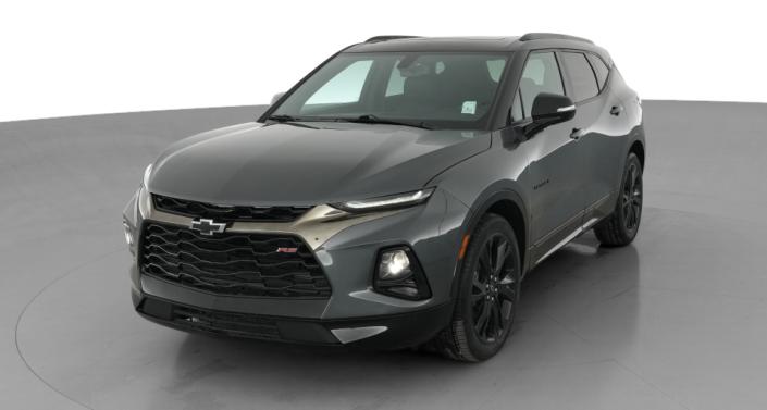 Thumbnail: 2019 Chevrolet Blazer - 1