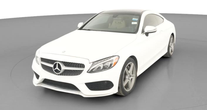 Thumbnail: 2017 Mercedes-Benz C-Class - 1