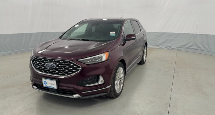 Thumbnail: 2020 Ford Edge - 1