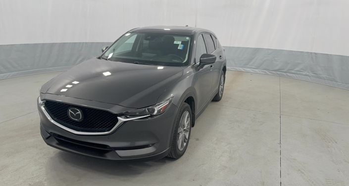 Thumbnail: 2021 Mazda CX-5 - 1