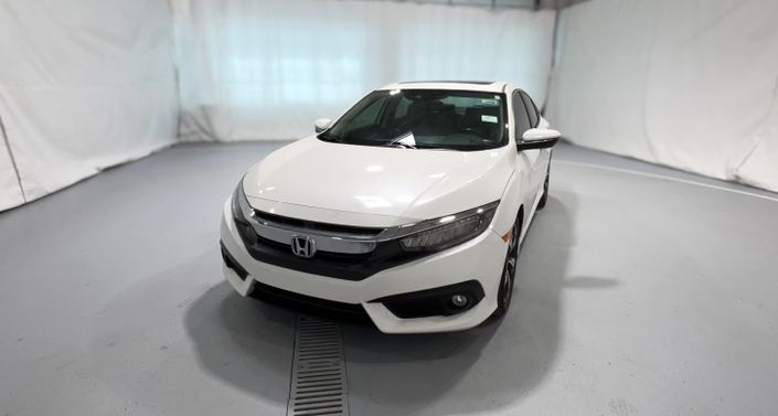 Thumbnail: 2017 Honda Civic - 1