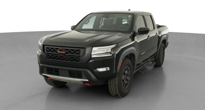 Thumbnail: 2022 Nissan Frontier - 1