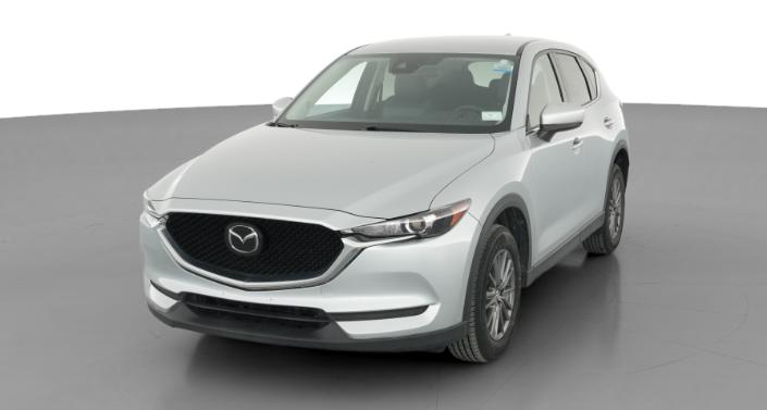 Thumbnail: 2021 Mazda CX-5 - 1