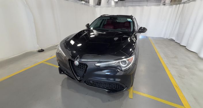 2021 Alfa Romeo Stelvio Sprint -
                  Tempe, AZ