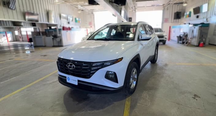 Thumbnail: 2023 Hyundai Tucson - 1