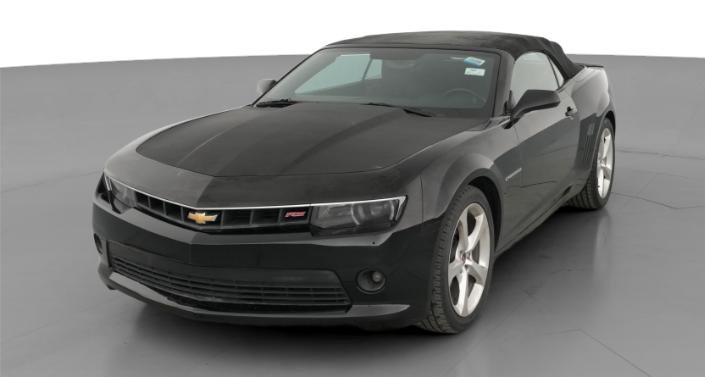 Thumbnail: 2014 Chevrolet Camaro - 1