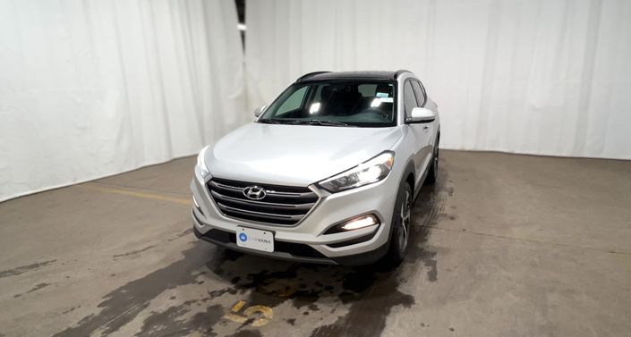 Thumbnail: 2016 Hyundai Tucson - 1