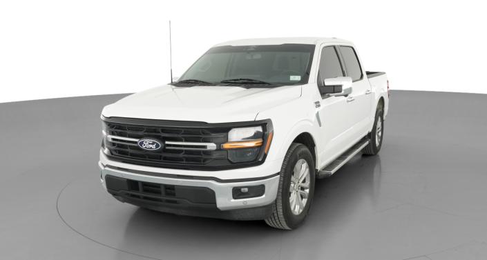 Thumbnail: 2024 Ford Econoline - 1