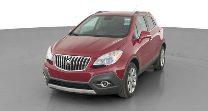 Thumbnail: 2016 Buick Encore - 1