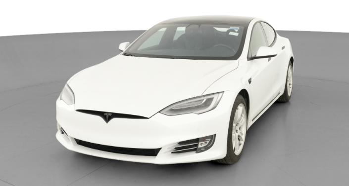 Thumbnail: 2020 Tesla Model S - 1