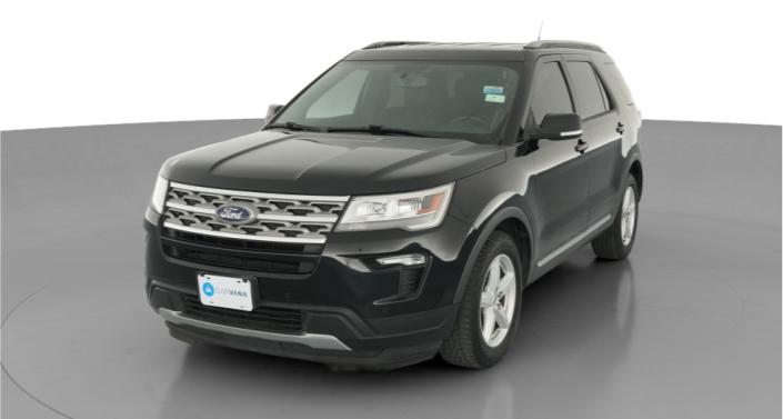 Thumbnail: 2018 Ford Explorer - 1
