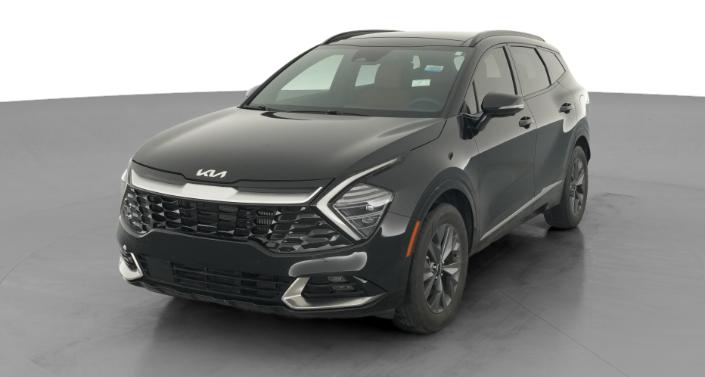 Thumbnail: 2024 Kia Sportage - 1