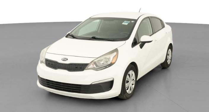 2016 Kia Rio LX -
                  North Las Vegas, NV