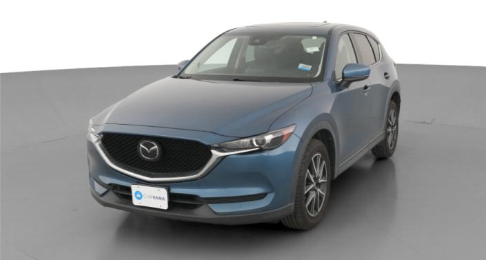Thumbnail: 2018 Mazda CX-5 - 1