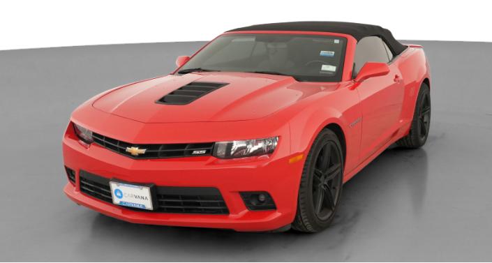 Thumbnail: 2015 Chevrolet Camaro - 1