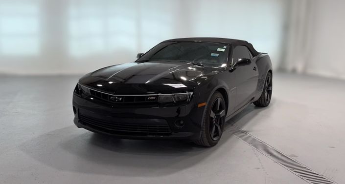 Thumbnail: 2014 Chevrolet Camaro - 1