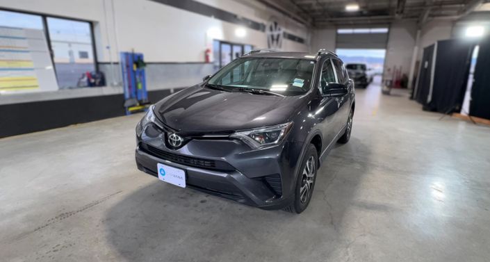 Thumbnail: 2017 Toyota RAV4 - 1